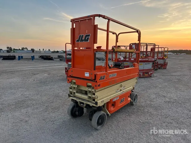 2019 JLG 1930 ES Electric Scissor Lift