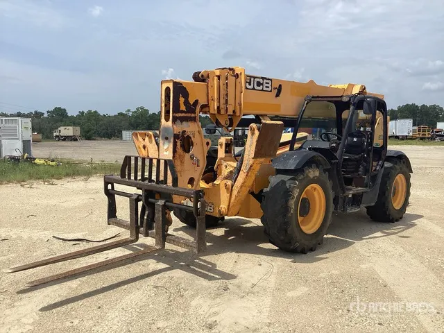 2018 JCB 510-56 Telehandler