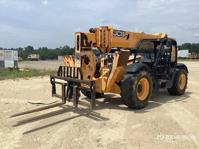 2018 JCB 510.56 F Telehandler
