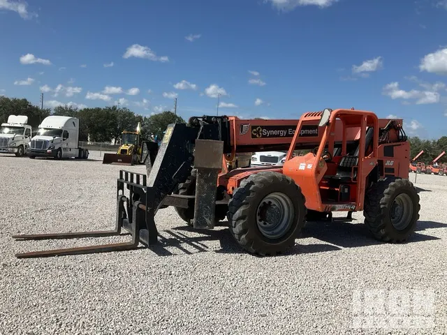 2018 JLG/SkyTrak 10054 Telehandler