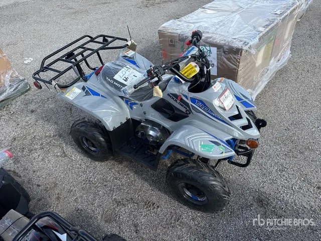 2025 Tao Boulder B110CC 4x2 ATV
