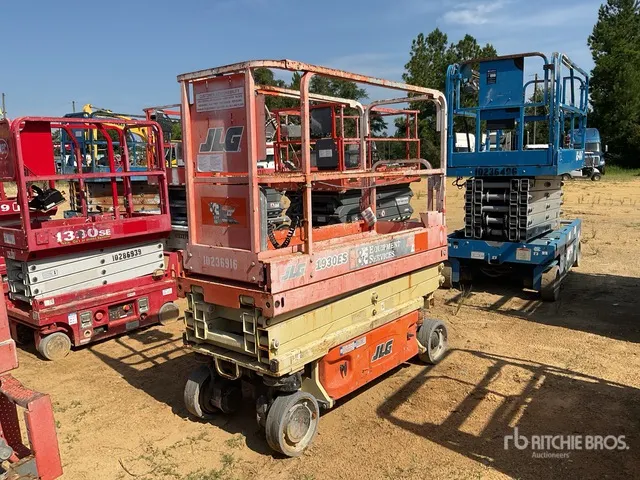 2018 JLG 1930ES Electric Scissor Lift