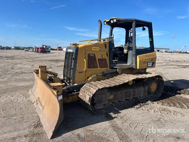 2012 Cat D3K2 Crawler Dozer