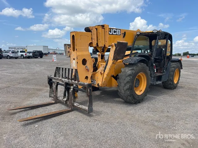 2018 JCB 510-56 Telehandler