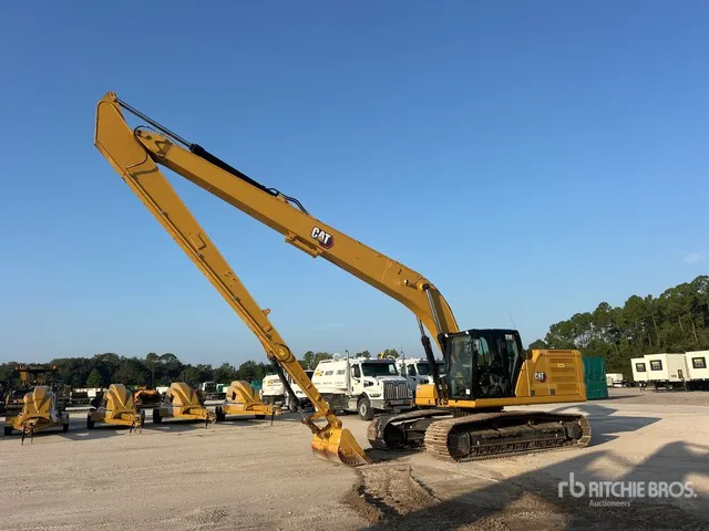 2020 Cat 330 Long Reach Tracked Excavator
