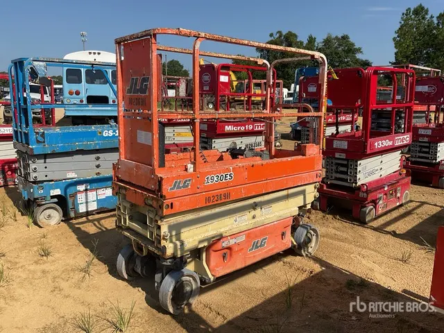 2018 JLG 1930 ES Electric Scissor Lift
