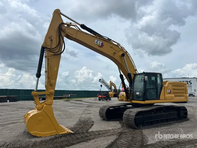 2019 Cat 336 Tracked Excavator