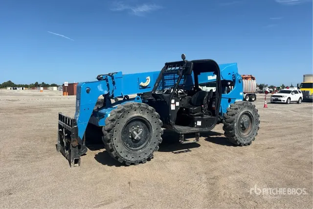 2017 Genie GTH-636 Telehandler