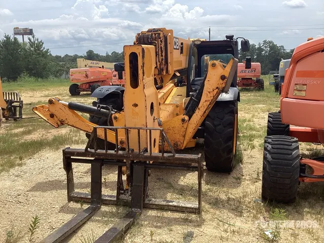 2018 JCB 510-56 Telehandler