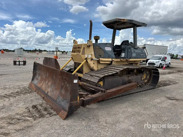 2001 Komatsu D61PX-12 Crawler Dozer