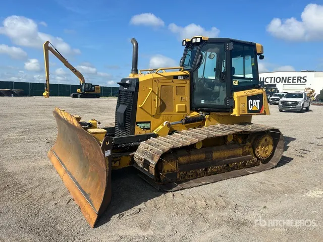 2019 Cat D6K2 LGP Crawler Dozer