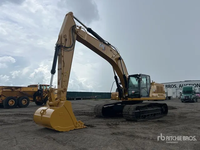2023 Cat 340 Tracked Excavator