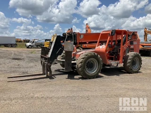 2018 JLG SkyTrak 10054 Telehandler