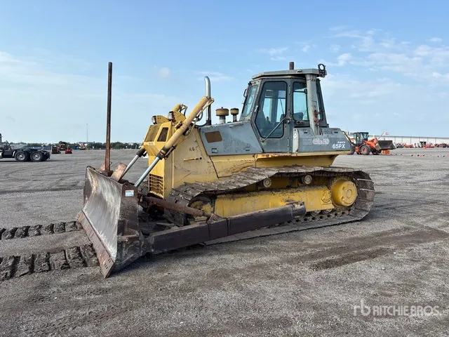 1998 Komatsu D65PX-12 Crawler Dozer