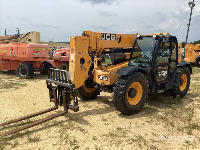 2018 JCB 507-42 Telehandler