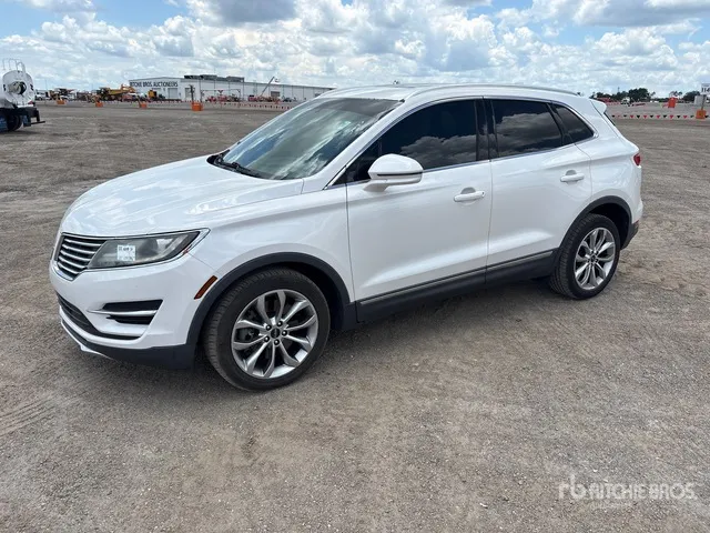 2017 Lincoln MKC 2WD SUV