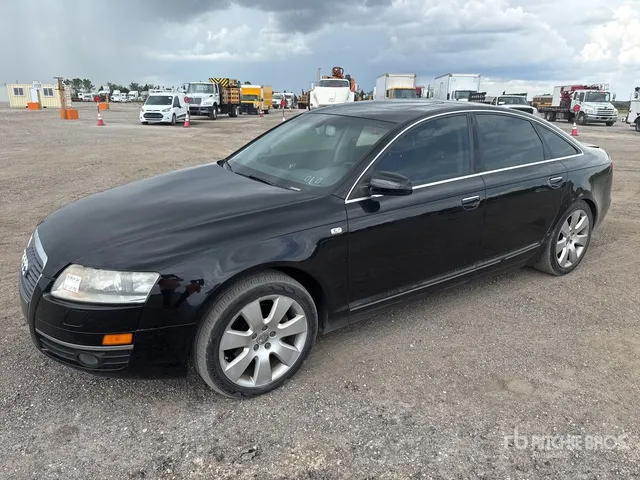 2007 Audi A6 Automobile