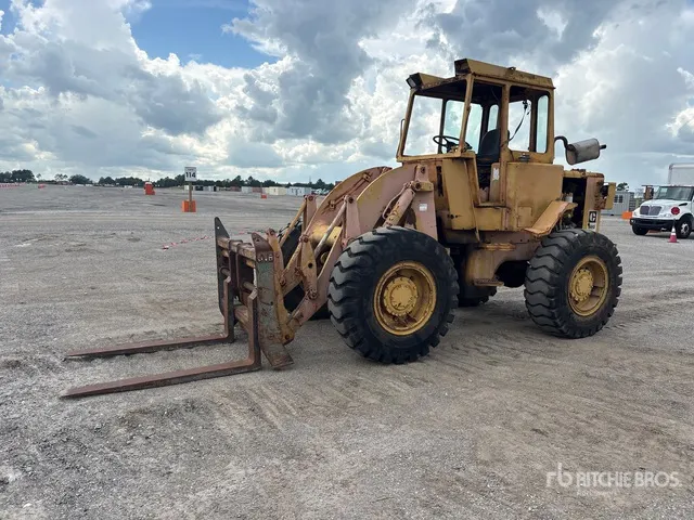 Cat 920 Wheel Loader