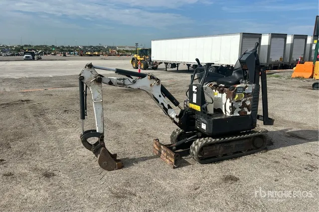 2019 Bobcat E10 Mini Excavator