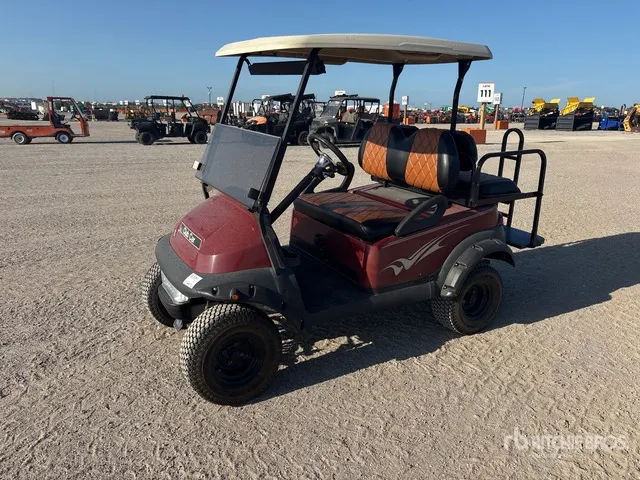 2017 Club Car Precendent Electric Golf Cart