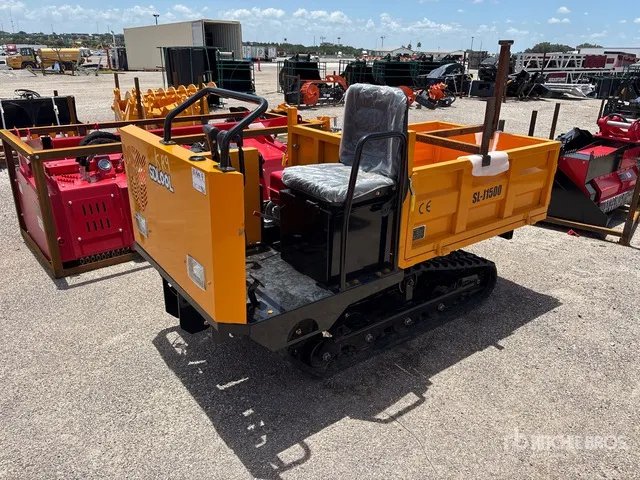 2026 SDLOOL SL-J1500 Mini Crawler Dumper (Unused)