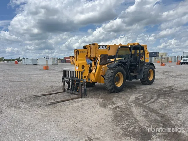 2017 JCB 510-56 Telehandler