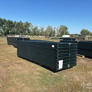 Quantity of (16) 2026 BYT MRG120 12 ft x 4 ft Steel Heavy Duty Magnum Ranch Livestock Gate (Unused)