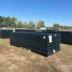 Quantity of (16) 2026 BYT MRG120 12 ft x 4 ft Steel Heavy Duty Magnum Ranch Livestock Gate (Unused)