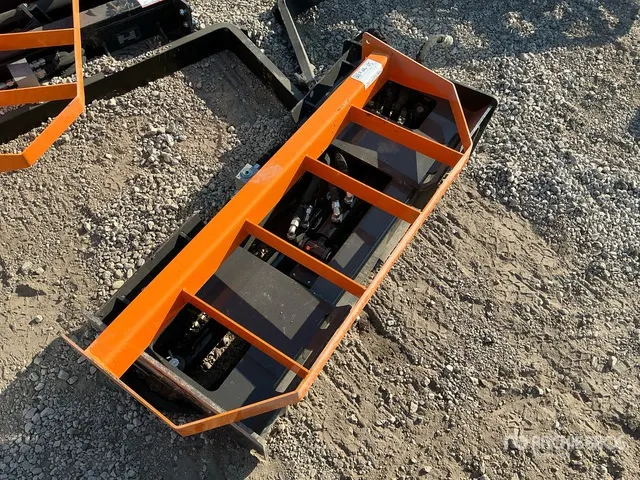 2026 ARTEER HPF-48L 48 in Hydraulic Skid Steer Forks (Unused)