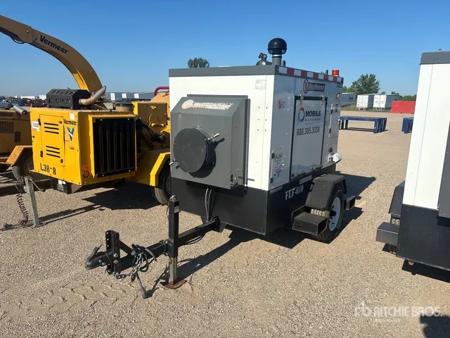 2019 Heat Meister FC780 Space Heater