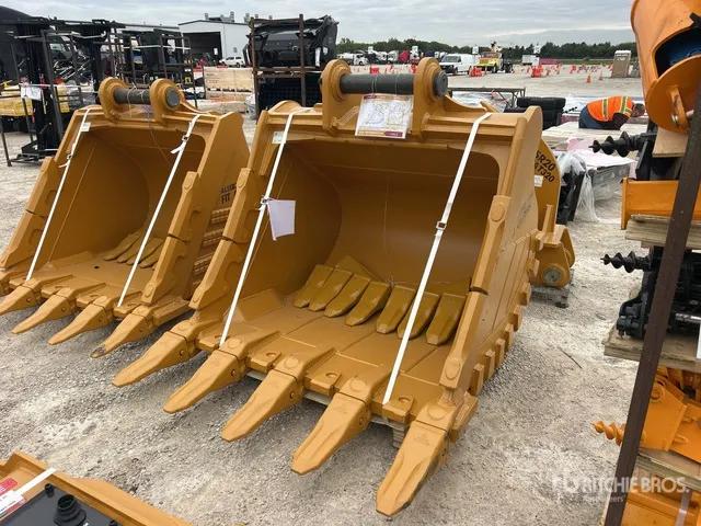 2026 LYALS ALS EB345 66 in Digging Excavator Bucket (Unused)