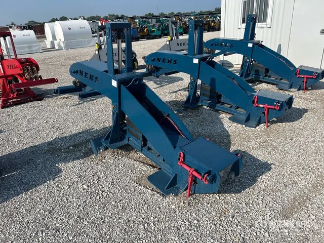 2026 Neks Fifth Wheel Wrecker Attachment
