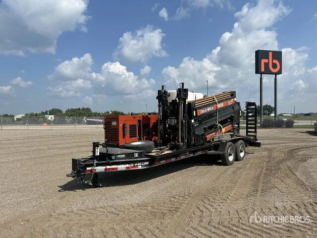 2018 Ditch Witch JT20XP Directional Drill