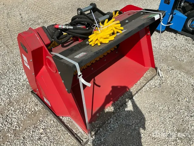 2026 Raytree RESB55 55 in Excavator Screening Bucket - Fits Cat 4 - 9 ton (Unused)