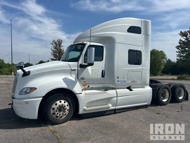 2019 International LT625 6x4 T/A Sleeper Truck Tractor