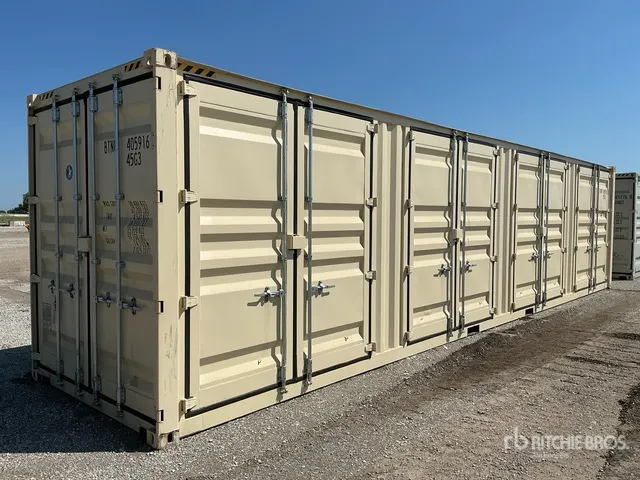 2026 Storage Container