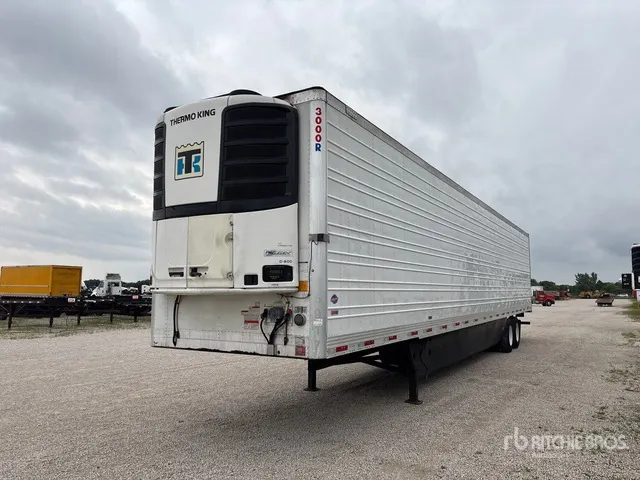 2024 Utility VS2RA 53 ft x 102 in T/A Refrigerated Trailer