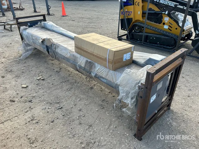 2026 AGT YZ-242M 2 Post 10000 lb Vehicle Lift (Unused)