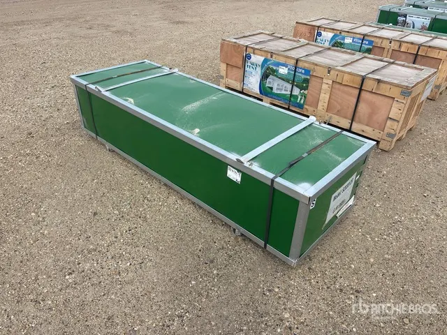 2026 Suihe 203012R-300gPE 20 ft x 30 ft x 12 ft Storage Building (Unused)