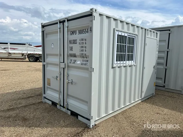 2026 12 ft Storage Container