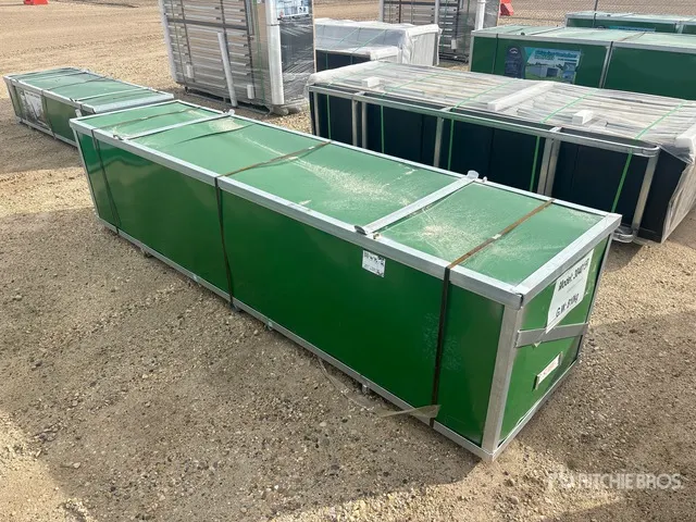 2026 Suihe S304015R-300gPE 30 ft x 40 ft x 15 ft Storage Building (Unused)