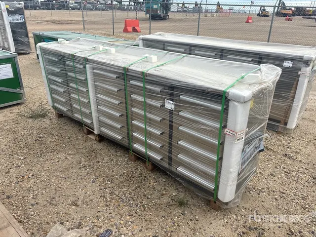 2026 Suihe NWB-H30DS-10 9 ft 4 in 30-Drawer Workbench (Unused)