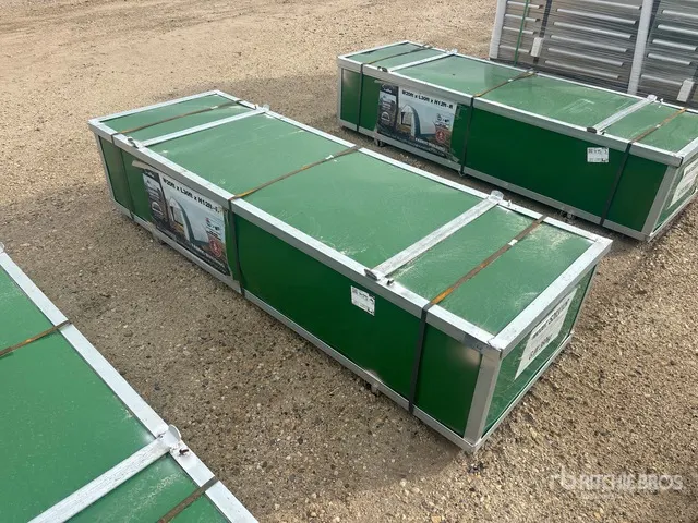 2026 Suihe 203012R-300gPE 20 ft x 30 ft x 12 ft Storage Building (Unused)