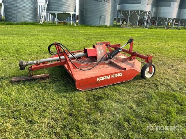 Buhler Farm King 510 60 in Brush Cutter