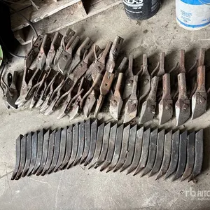 Quantity of Seeding Openers