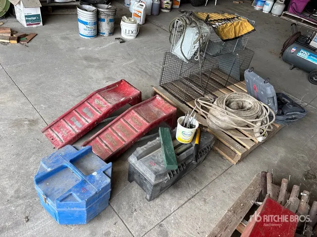 Quantity of Tools