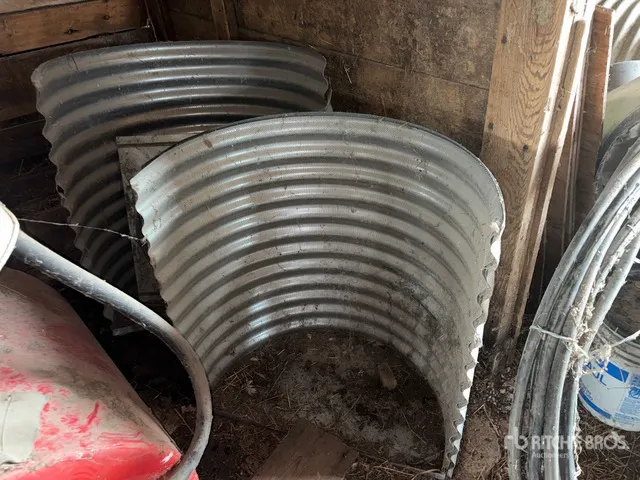 Quantity of Aeration Tubes