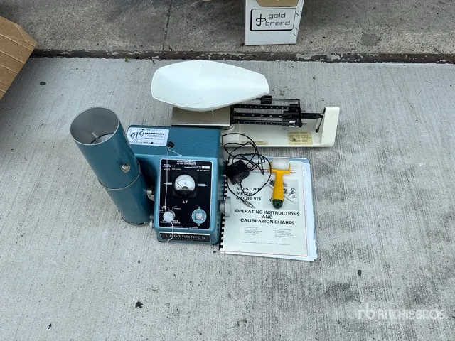 Labtronics 919 Moisture Tester