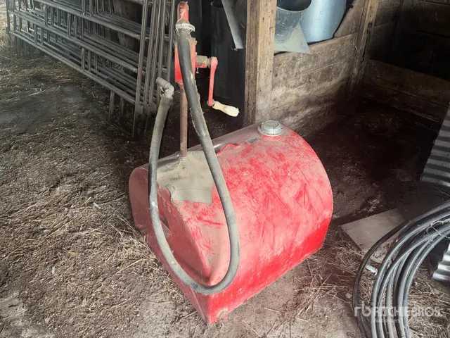 Westeel 75 gal Portable Steel Gasoline Fuel Tank