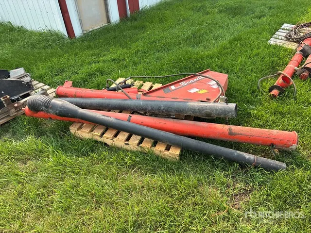 Brandt 18 ft Unload Grain Auger